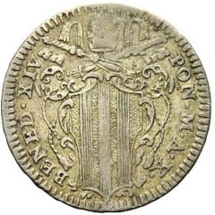 1 Carlino Romano - Benedict XIV