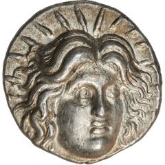 Tetradrachm - Ameinias