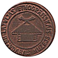 Token - Latvian Ethnographic Museum