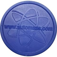Fuel Station Token - Spaarmunt Auto Maas Tankstations