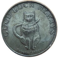 Token - Good Luck Sanson London