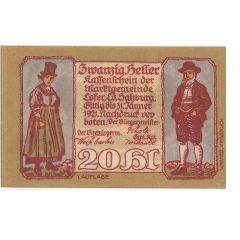 20 Heller Lofer