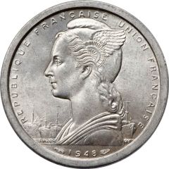2 Francs
