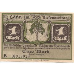 1 Mark Sparkasse