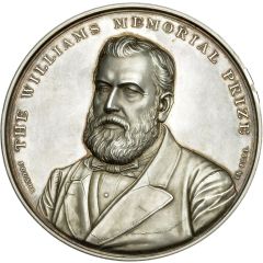 Award Williams Memorial Prize