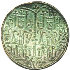 Follis - Béla III