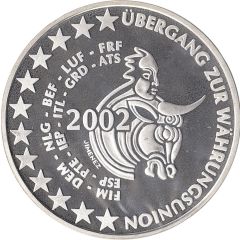 Token - Transition to Monetary Union: Finland