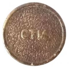 Telephone Token - CTM