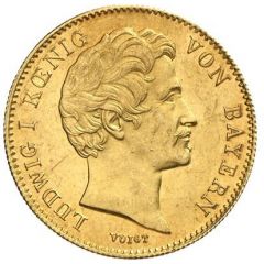 1 Goldgulden - Louis I Neujahrsgoldgulden