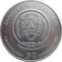 50 Amafaranga Great Eastern