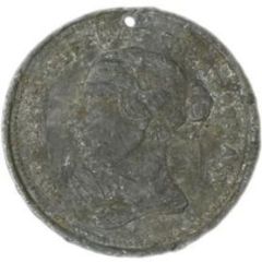 Medal - Victoria Statue of Albert