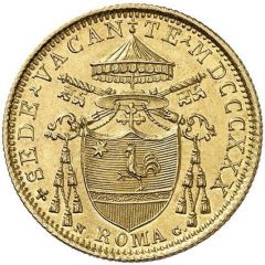 Doppia - Pier Francesco Galleffi Sede Vacante