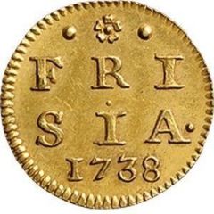 1 Stuiver gold