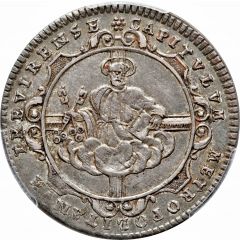 1/4 Thaler - Charles Joseph Sede Vacante
