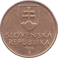 1 Koruna
