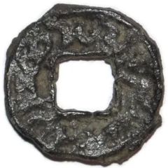 1 Cash - Anonymous Uniface, late type, type 1