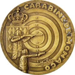 75e Anniversaire Carabine de Monaco
