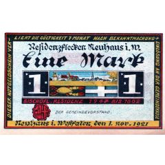 1 Mark