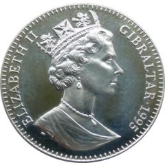 1 Crown - Elizabeth II Peter Rabbit