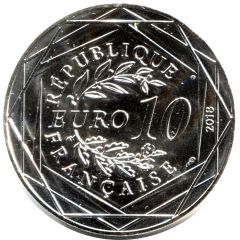 10 Euros - Mickey Survol de l`Occitanie