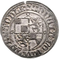 1 Groschen - Frederick II