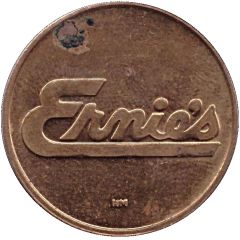 2 Dollars - Ernie`s Worcester, Massachusetts