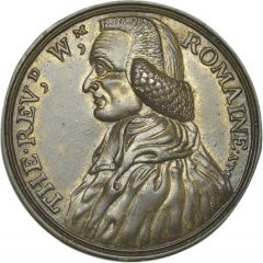 Medal - George III William Romaine