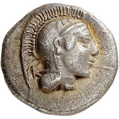 Hemidrachm - Kherei Pinara