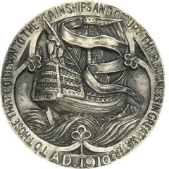 Award Shipping Federation Medal
