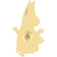 1 Dollar - Charles III Moominmamma