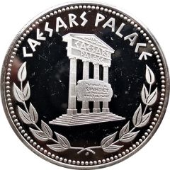 25 Dollars - Caesars Palace