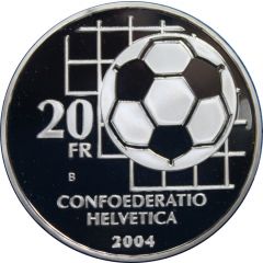20 Francs FIFA