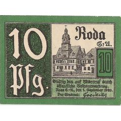 10 Pfennig