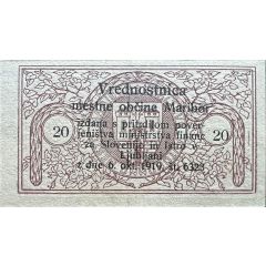 20 Vinarjev
