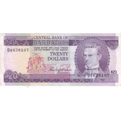 20 Dollars