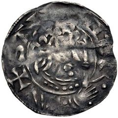 Penny - Civil War Ornamented group, King Stephen