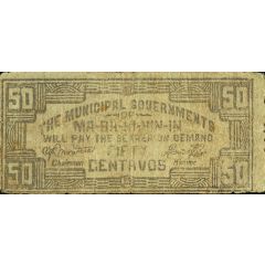 50 Centavos