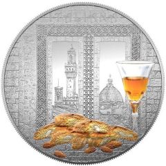 5 Euro Vinsanto and Cantucci – Tuscany