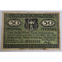 50 Pfennig