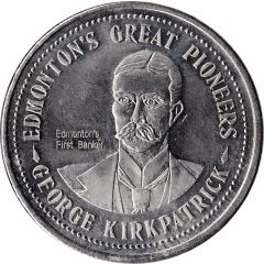 Klondike Dollar - Edmonton, Alberta