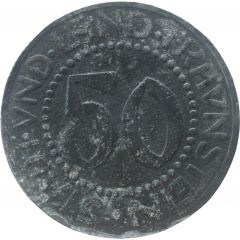 50 Pfennig - Traunstein