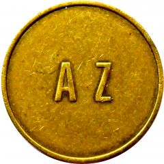 Token - A Z Sint Jan Hospital in Bruges BE