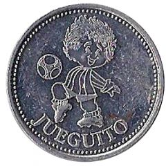 Token - Georgalos Dieguito Maradona - Jueguito