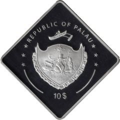 10 Dollars HMAS Australia