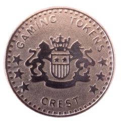 Game Token - Gaming Tokens Crest