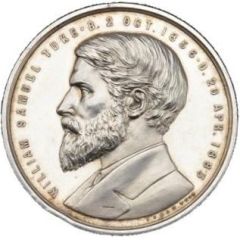 Award Tuke Medal