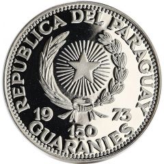 150 Guaraníes Veracruz Ceramica Vase