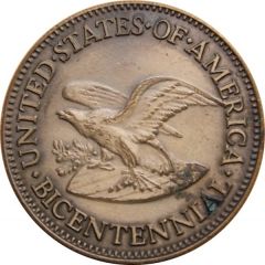 Token - Revere 1801