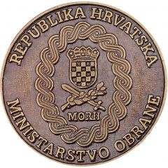 Croatian army MORH
