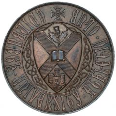 Award - Victoria Edinburgh University Athletic Club